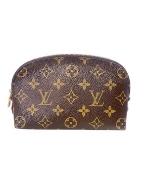 Louis Vuitton Monogram Cosmetic Pouch PM